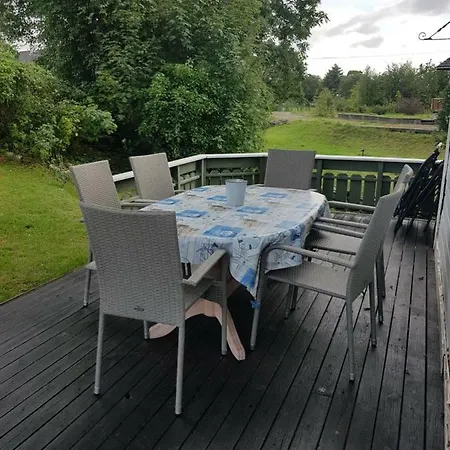 Lille Severin וילה Mosterhamn