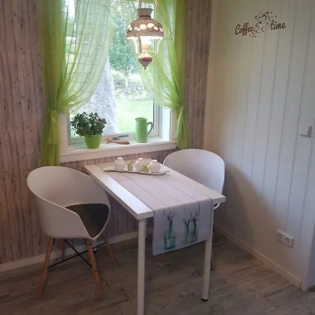 וילה Lille Severin Mosterhamn