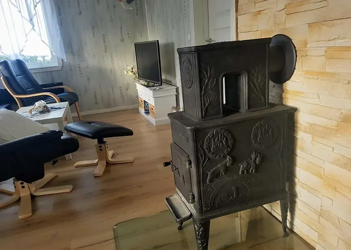 Lille Severin Villaer