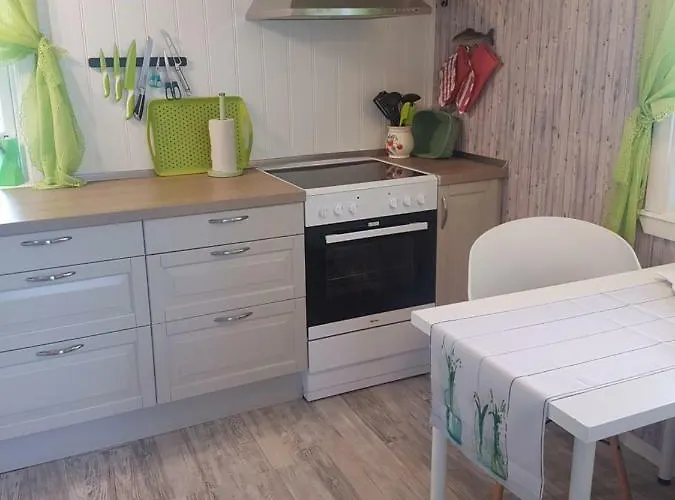 Lille Severin Villaer